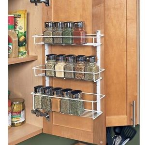 ClosetMaid 3 shelf Spice Rack. NEW
